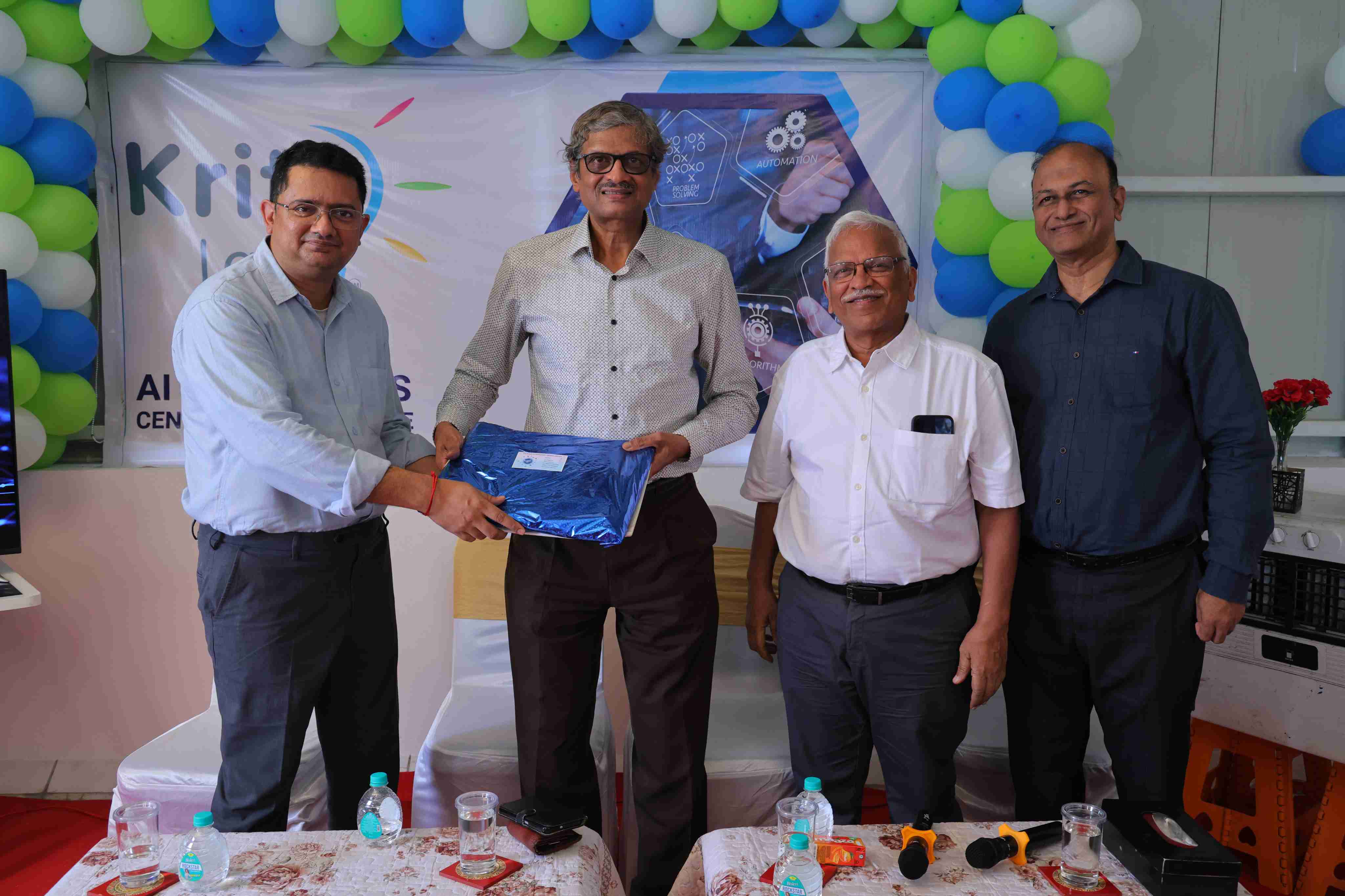 AI & Analytics Centre of Excellence